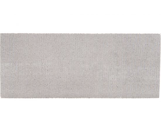 Сетка шлифовальная (5 шт, 115х280 мм, Р320) GROSSMEISTER 011001320 – изображение 2