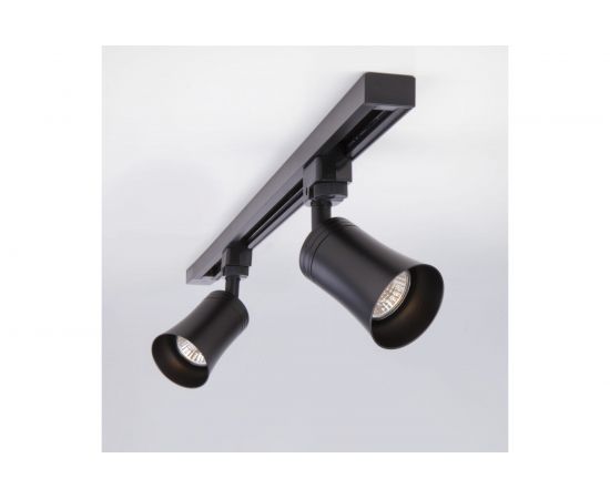 Потолочный светильник Elektrostandard MRL 1001 Vetro Черный GU10 a043142 – изображение 3