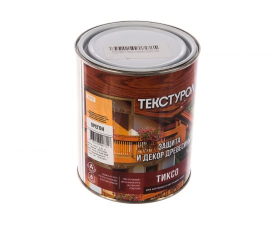 Деревозащитное средство Текстурол тиксо орегон 1л 90002002752 – изображение 3