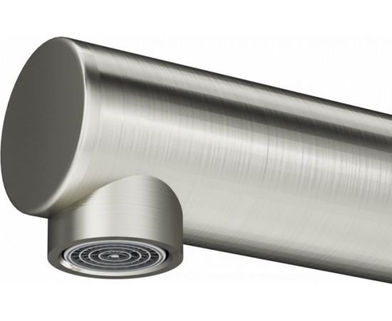 Смеситель для кухни AM.PM Like L-образный излив, сатин F8005011 – изображение 3