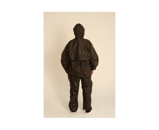 Многоразовый комбинезон Каспер, черный, размер 4XL 00002 – изображение 3