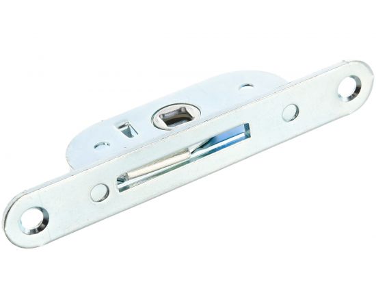 Врезной оконный замок Россия ЗВ-1 покрытие цинк 37723 – изображение 3