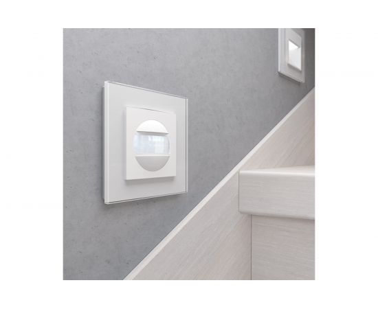 Двухпроводный датчик движения WERKEL W1155101 500 Вт белый a054896 – изображение 3