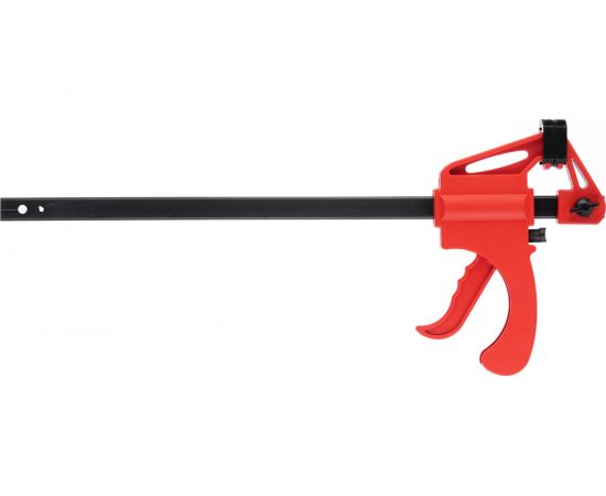 Струбцина автомат INTERTOOL 300*60мм HT-6023 – изображение 3