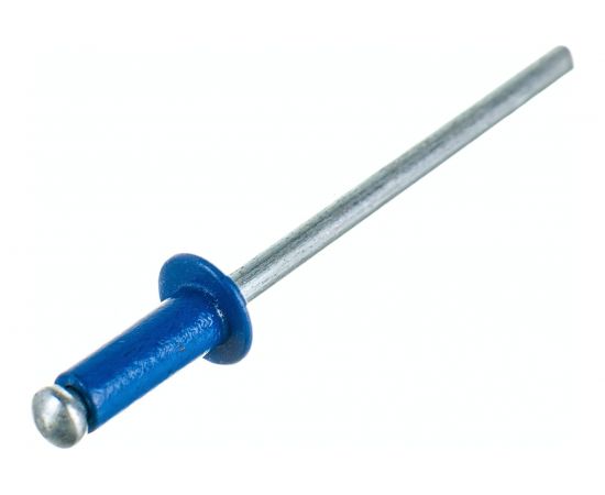 Заклёпки Профикреп RAL5005 синий, 3,2х08, пакет 50 шт 114210 – изображение 3
