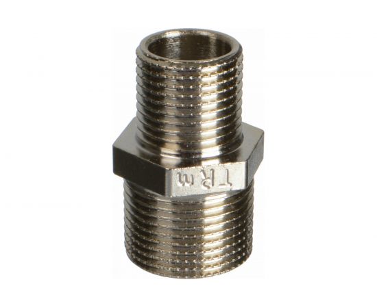 Удлиненный ниппель Terma 1/2-3/4 39691 – изображение 3