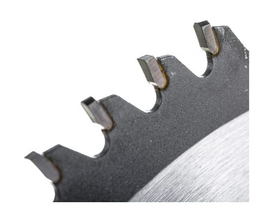 Диск пильный твердосплавный ПО АЛЮМИНИЮ (160х20/16 мм; 56Z; 1.8 мм) ГРАНИТ 716056 – изображение 3