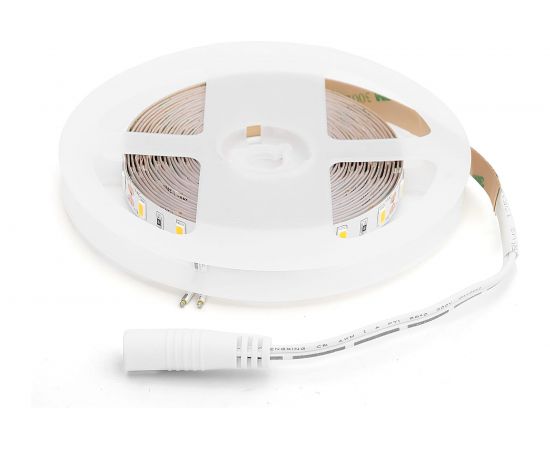 Светодиодная лента Apeyron 24В, 22Вт/м, smd5630, 60д/м, IP20, 2000Лм/м/311 – изображение 3