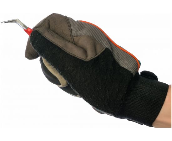 Набор пинцетов с ПВХ ручкой 2 шт. FIT 67435 – изображение 3