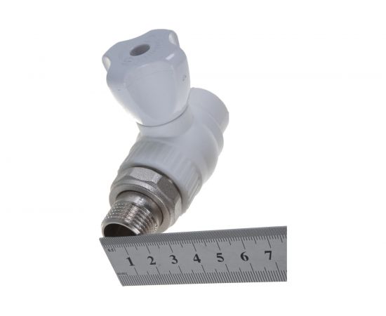 Шаровый прямой кран PPR LAMMIN PREMIUM 20х1/2" Lm31175020015 – изображение 3