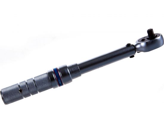 Динамометрический ключ 1/4 (3-15 Нм, футляр) KING TONY 3426C-1DF – изображение 3