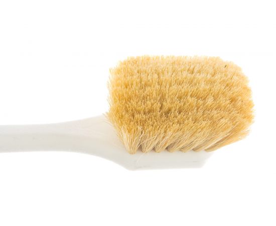 Щетка с длинной ручкой AMR tampico желтая щетина 870 – изображение 3