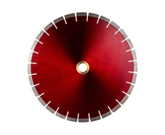 Диск алмазный отрезной Сегмент Гранит (400х50 мм) Trio-Diamond SWG903 – изображение 3