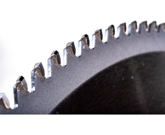 Диск пильный Industrial Алюминий (350x32/30 мм; 120Т) Hilberg HA350 – изображение 3