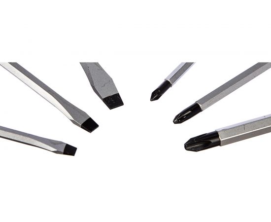 Набор силовых отверток 6шт KING TONY 9-30206MR – изображение 3