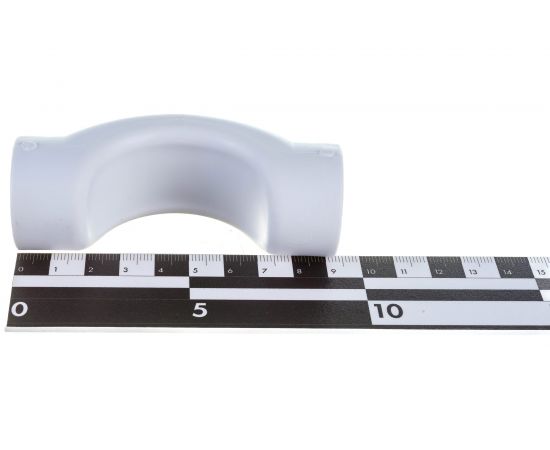 Обводное колено Политэк ПП d=25 9000010025 – изображение 4