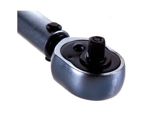 Динамометрический ключ 1/4 (3-15 Нм, футляр) KING TONY 3426C-1DF – изображение 4