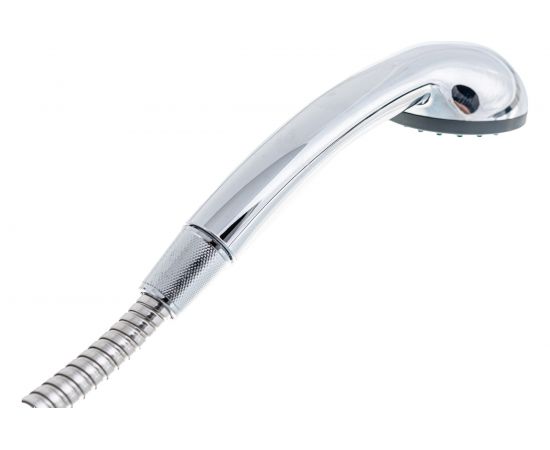 Смеситель для ванны LEDEME крест переключатель душа шаровый керамика L2208 65785 – изображение 4