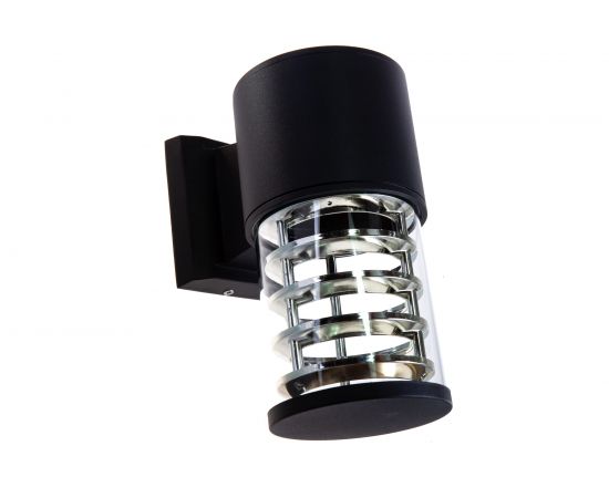 Садово-парковый светильник FERON DH0801 230V E27 черный 06300 – изображение 4