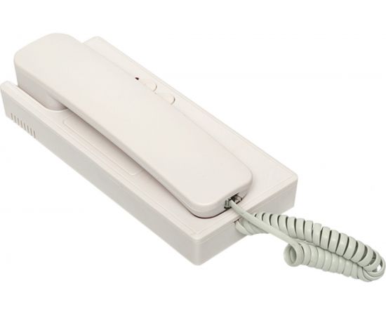 Аудиодомофон аудиотрубка EKF IPA-01 белый 2провода IP20 int-ipa-01 – изображение 4