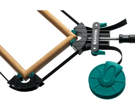 Ременная струбцина KRAFTOOL BC-40 4 м 32207-1 – изображение 4