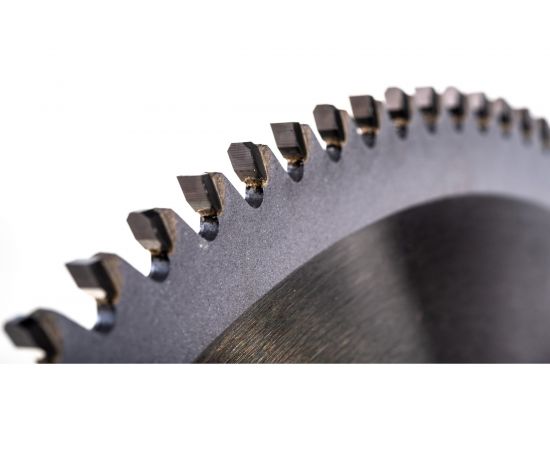 Диск пильный Industrial Алюминий (350x32/30 мм; 120Т) Hilberg HA350 – изображение 4