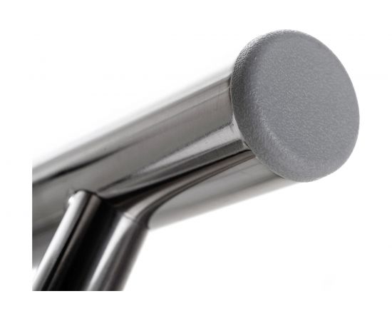 Электрический полотенцесушитель Gigant Классика с греющим кабелем 400x600 PEG-01-00 – изображение 4