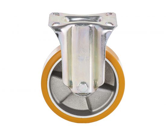 Колесо со стационарной опорой (100 мм; 250 кг) Tellure rota 658602 – изображение 4