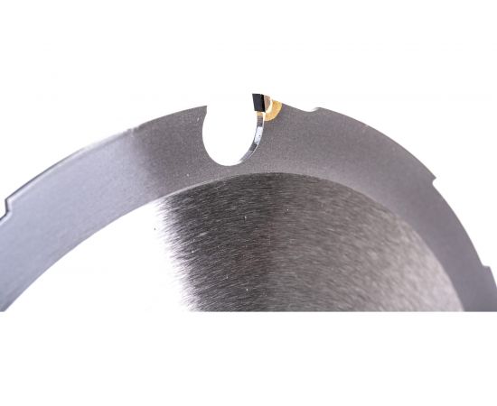 Диск пильный Industrial Фиброцемент (165х20 мм; 4T) Hilberg HC165 – изображение 5