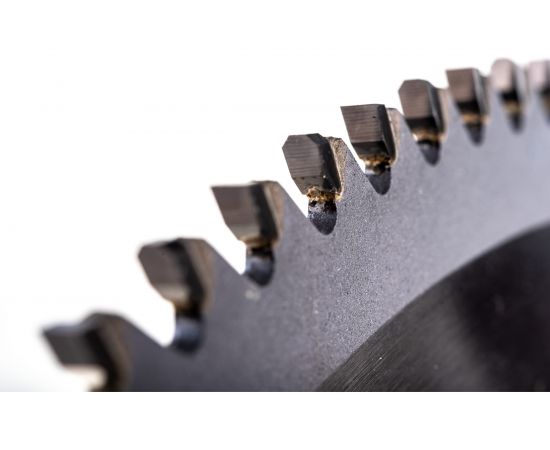 Диск пильный Industrial Алюминий (350x32/30 мм; 120Т) Hilberg HA350 – изображение 5