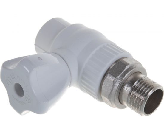 Шаровый прямой кран PPR LAMMIN PREMIUM 20х1/2" Lm31175020015 – изображение 5