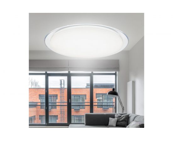 Бытовой светильник ЭРА Fashion SPB-6 светодиодный 120Вт, 3000-6500К, Saturn Б0034961 – изображение 5