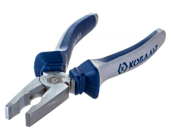 Пассатижи 180 мм CR-V КОБАЛЬТ 647-093 – изображение 5
