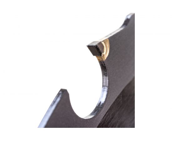 Диск пильный Industrial Фиброцемент (165х20 мм; 4T) Hilberg HC165 – изображение 6