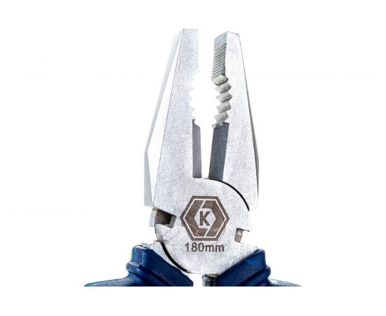 Пассатижи 180 мм CR-V КОБАЛЬТ 647-093 – изображение 6