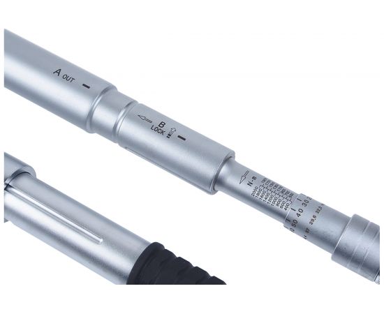 Динамометрический ключ JTC 1" усилие затяжки 400-2000Nm 7668 – изображение 6