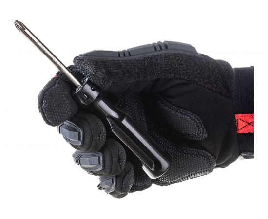 Отвертка с переставным жалом 6x70мм FIT DIY 56204 – изображение 7