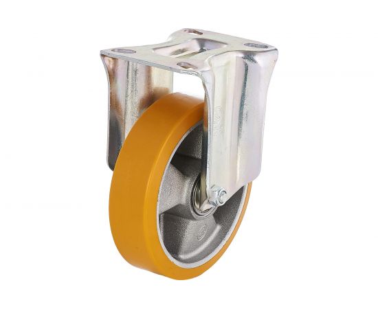 Колесо со стационарной опорой (100 мм; 250 кг) Tellure rota 658602 – изображение 7