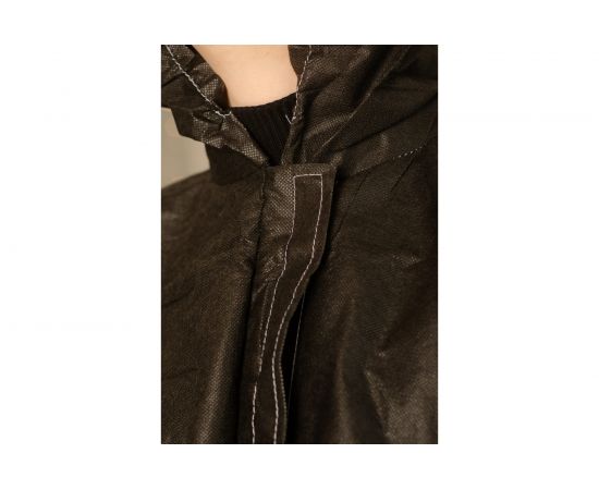 Многоразовый комбинезон Каспер, черный, размер 4XL 00002 – изображение 8