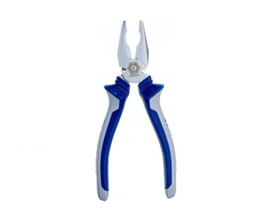Пассатижи 180 мм CR-V КОБАЛЬТ 647-093 – изображение 8