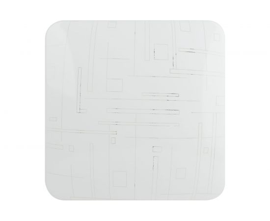 Потолочный светодиодный светильник ЭРА Классик без ДУ SPB-6-18 Nancy S 18Вт 4000К квадратный Б0051092 – изображение 8