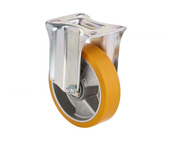 Колесо со стационарной опорой (100 мм; 250 кг) Tellure rota 658602 – изображение 8