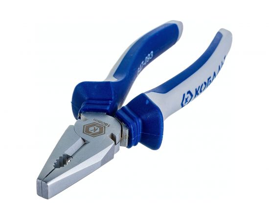 Пассатижи 180 мм CR-V КОБАЛЬТ 647-093 – изображение 9