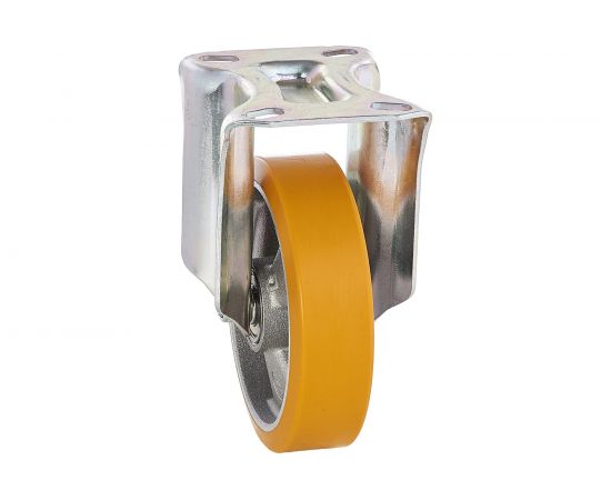 Колесо со стационарной опорой (100 мм; 250 кг) Tellure rota 658602 – изображение 9