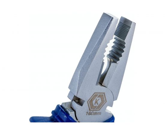 Пассатижи 180 мм CR-V КОБАЛЬТ 647-093 – изображение 10