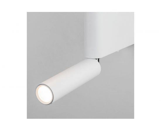 Настенный светодиодный светильник Elektrostandard 40111 LED Sarca LED белый a057583 