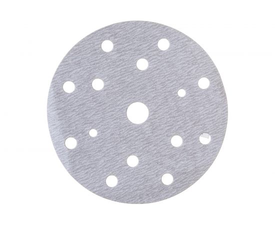 Круг шлифовальный на бумаге B322 (150 мм; 15 отверстий; Р320) SUNMIGHT 7930091772131 
