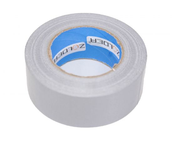 Монтажная лента ZOLDER TPL 48 мм х 50 м, 160 мкм, серая ПК000002184 