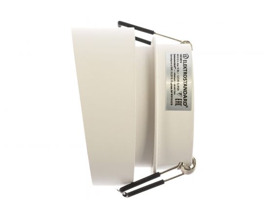Встраиваемый светильник Elektrostandard 7000 MR16 WH белый a046056 