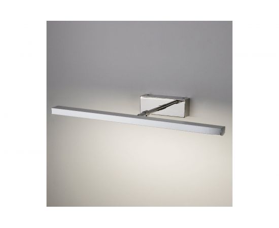 Настенный светодиодный светильник Elektrostandard MRL LED 7W 1003 IP20 Cooper Neo LED хром a039164 
